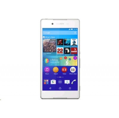 смартфон Sony Xperia Z3+ E6553 White