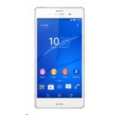 смартфон Sony Xperia Z3 D6603 White