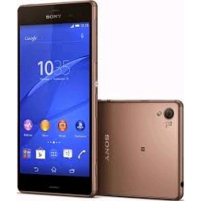смартфон Sony Xperia Z3 Dual D6633 Cooper