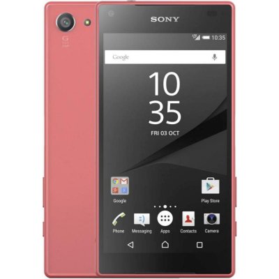 смартфон Sony Xperia Z5 Compact 5823 Coral