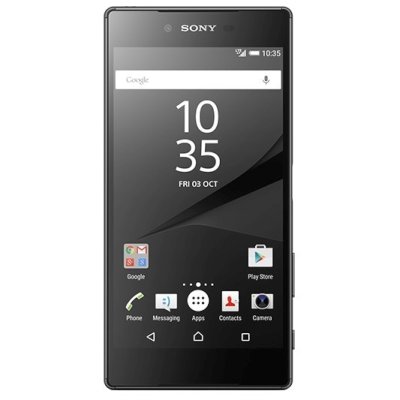 смартфон Sony Xperia Z5 Premium E6883 Dual Black