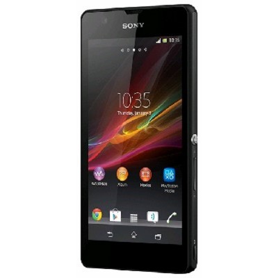 смартфон Sony Xperia ZR C5502 Black