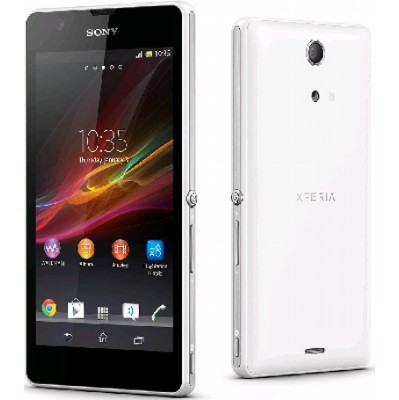 смартфон Sony Xperia ZR C5502 White