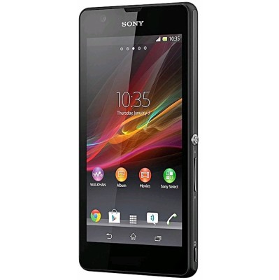 смартфон Sony Xperia ZR C5503 Black
