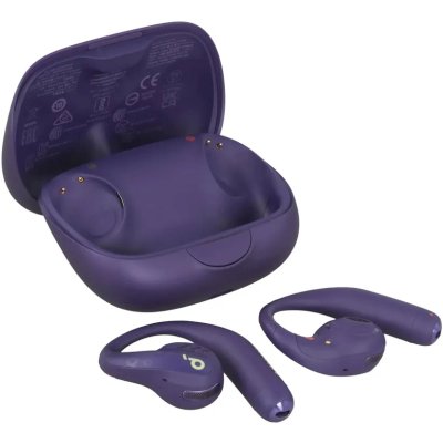 Наушники Soundcore AeroFit Pro Purple A3871GQ1