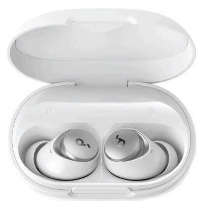 Наушники Soundcore Space A40 White A3936G22