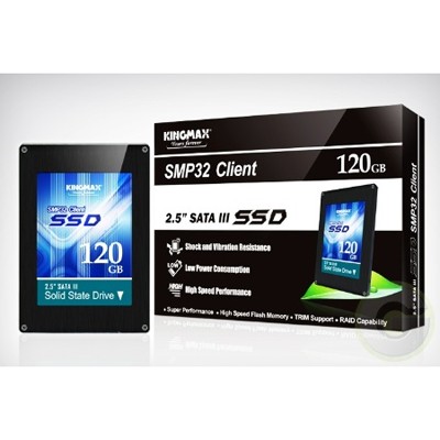 SSD диск Kingmax KM120GSMP32