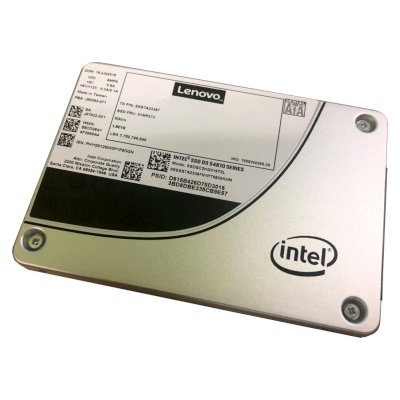 SSD диск Lenovo 480Gb 4XB7A13634