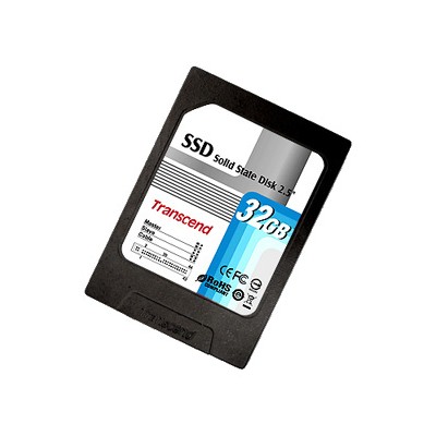 SSD диск Transcend TS32GSSD25-S