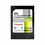 SSD диск Transcend TS64GSSD25-M