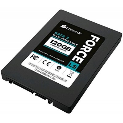 SSD диск Corsair CSSD-F120GBLSB