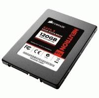 SSD диск Corsair CSSD-N120GBGTXB-BK