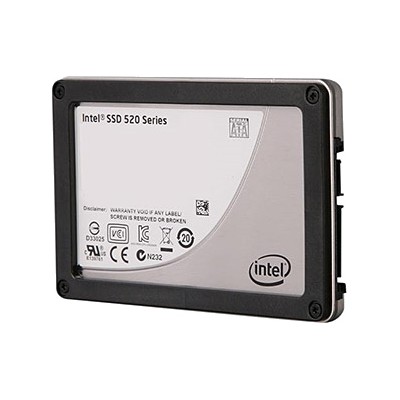SSD диск Intel SSDSC2CW120A3K5