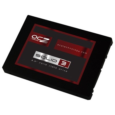 SSD диск OCZ SLD3-25SAT3-120G