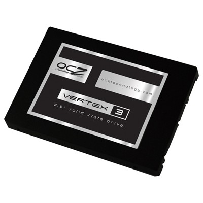 SSD диск OCZ VTX3-25SAT3-120G