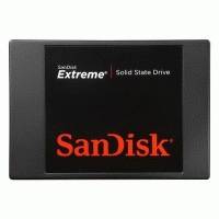 SSD диск SanDisk SDSSDX-120G-G25