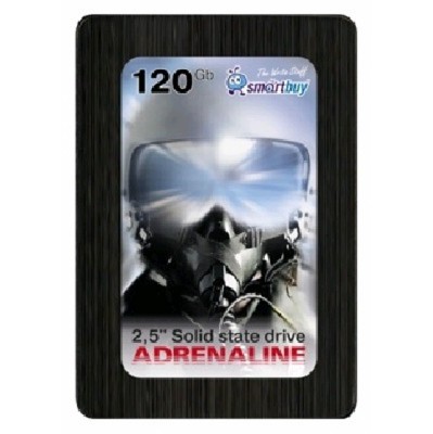 SSD диск SmartBuy SB120GB-ADRN-25SAT3