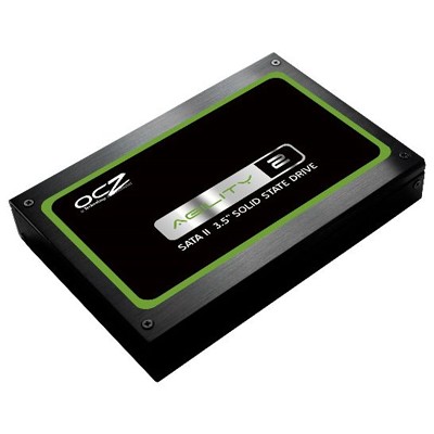 SSD диск OCZ OCZSSD3-2AGT120G
