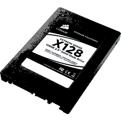 SSD диск Corsair CMFSSD-128D1