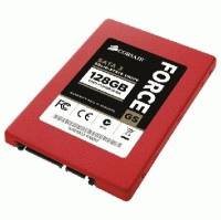 SSD диск Corsair CSSD-F128GBGS-BK