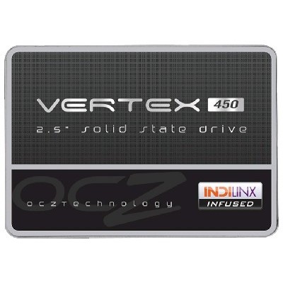 SSD диск OCZ VTX450-25SAT3-128G