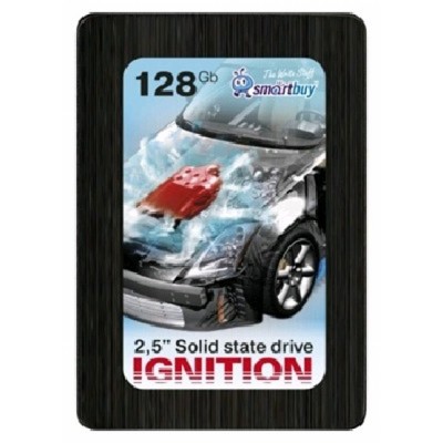 SSD диск SmartBuy SB128GB-IGNT-25SAT3