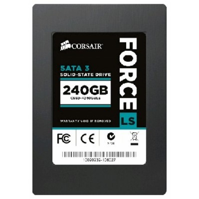 SSD диск Corsair CSSD-F240GBLS