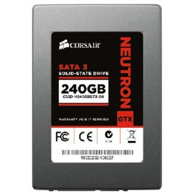 SSD диск Corsair CSSD-N240GBGTX-BK