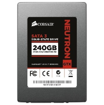 SSD диск Corsair CSSD-N240GBGTXB-BK