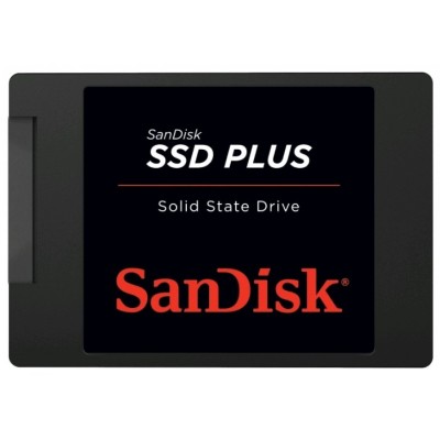 SSD диск SanDisk SDSSDA-240G-G25