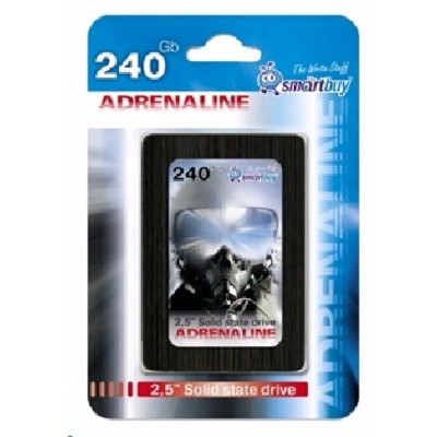 SSD диск SmartBuy SB240GB-ADRN-25SAT3