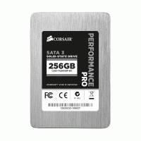 SSD диск Corsair CSSD-P256GBP-BK