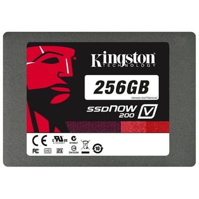 SSD диск Kingston SV200S3D-256G