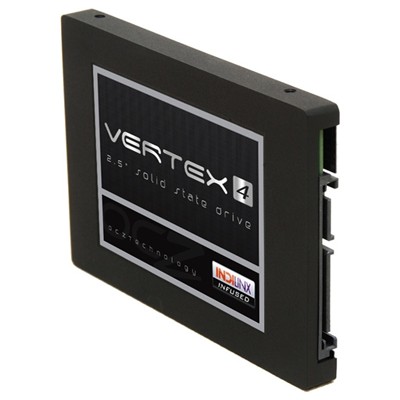 SSD диск OCZ VTX4-25SAT3-256G