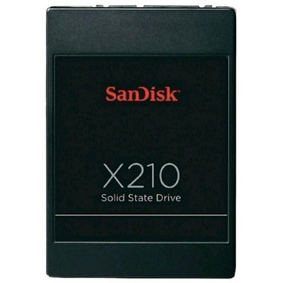 SSD диск SanDisk SD6SB2M-256G-1022I
