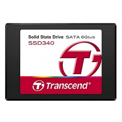 SSD диск Transcend TS256GSSD340