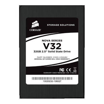 SSD диск Corsair CSSD-V32GB2-BRKT