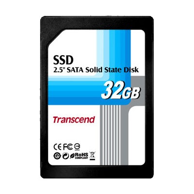 SSD диск Transcend TS32GSSD25S-S