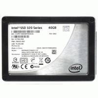 SSD диск Intel SSDSA2CT040G3K5