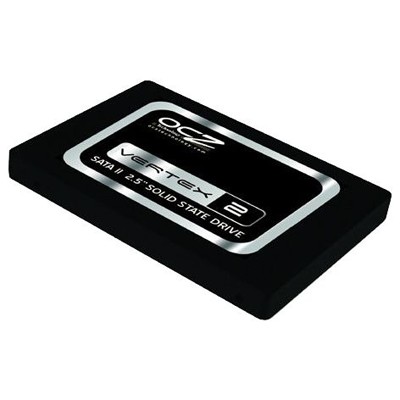 SSD диск OCZ OCZSSD2-2VTX40G