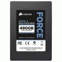 SSD диск Corsair CSSD-F480GB3-BK