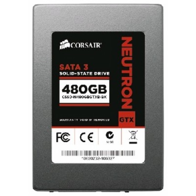 SSD диск Corsair CSSD-N480GBGTXB-BK