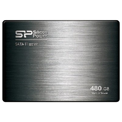 SSD диск Silicon Power SP480GBSS3V60S25