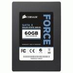 SSD диск Corsair CSSD-F60GB3-BK