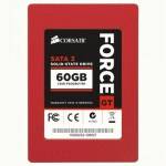 SSD диск Corsair CSSD-F60GBGT-BK
