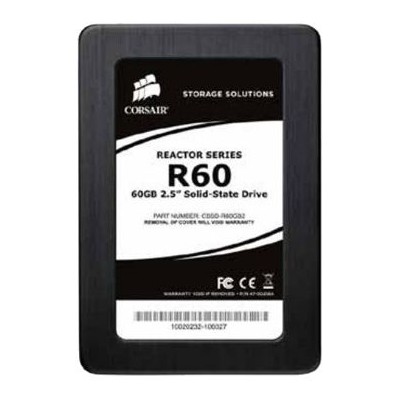 SSD диск Corsair CSSD-R60GB2-BRKT