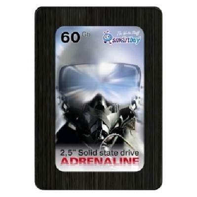 SSD диск SmartBuy SB60GB-ADRN2-25SAT3
