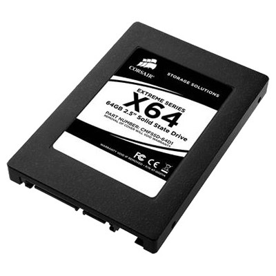 SSD диск Corsair CMFSSD-64D1
