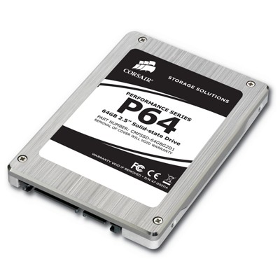 SSD диск Corsair CMFSSD-64GBG2D