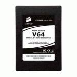 SSD диск Corsair CSSD-V64GB2-BRKT
